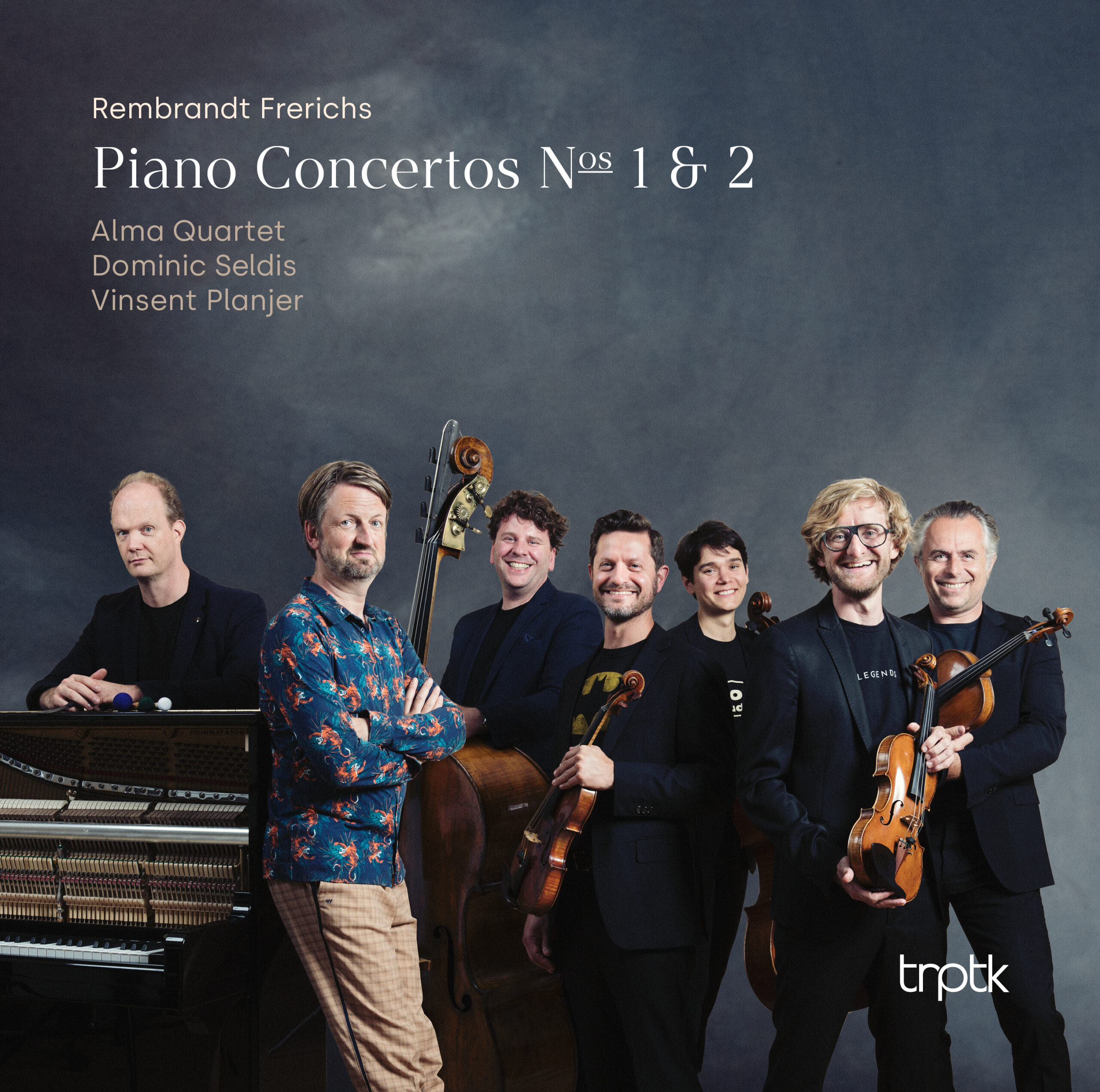 Piano Concertos Nos. 1 & 2