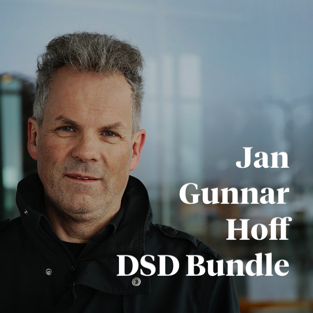 Jan Gunnar Hoff DSD Bundle