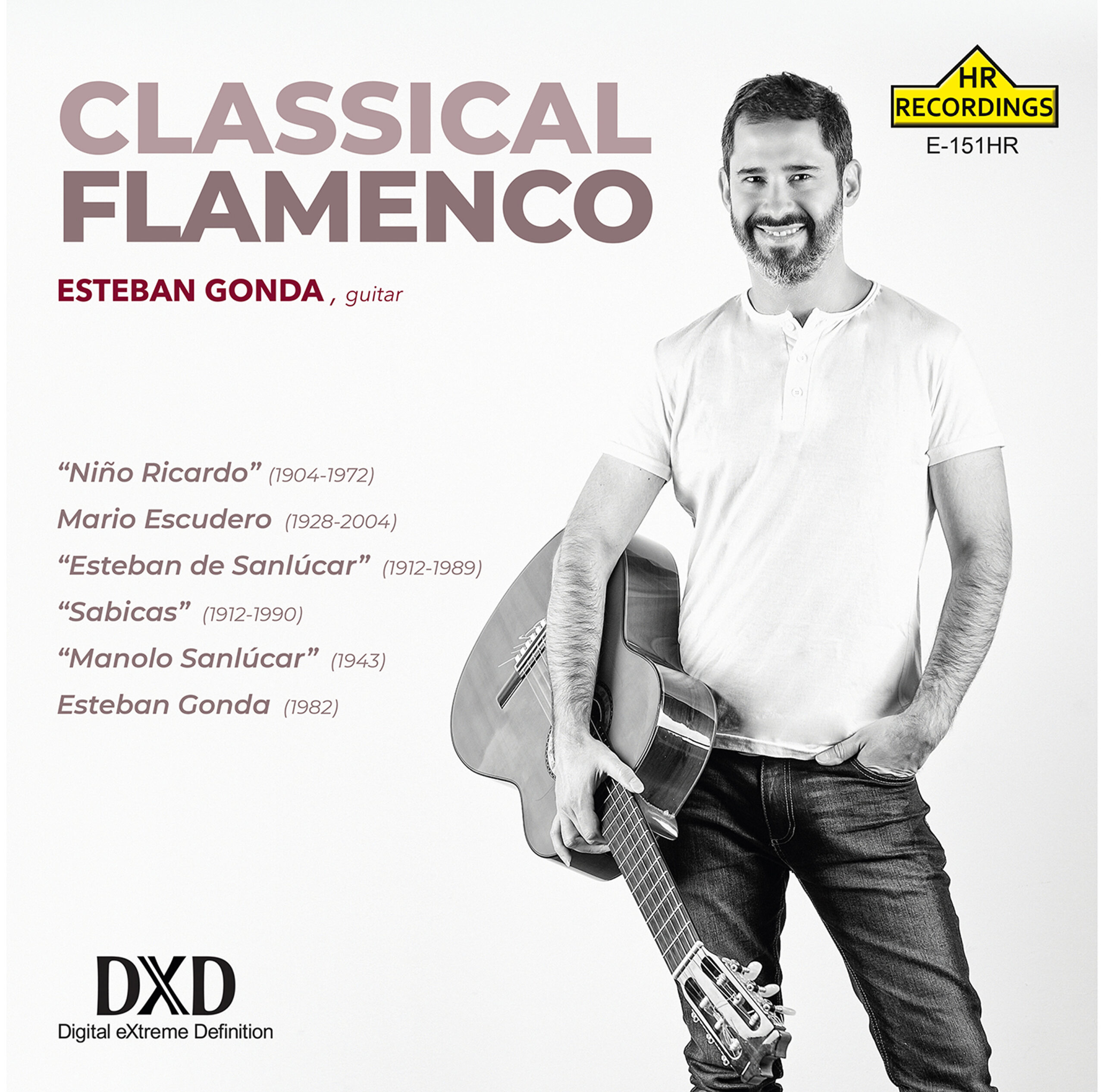 Classical Flamenco - DSD 128 fs, 2ch Stereo