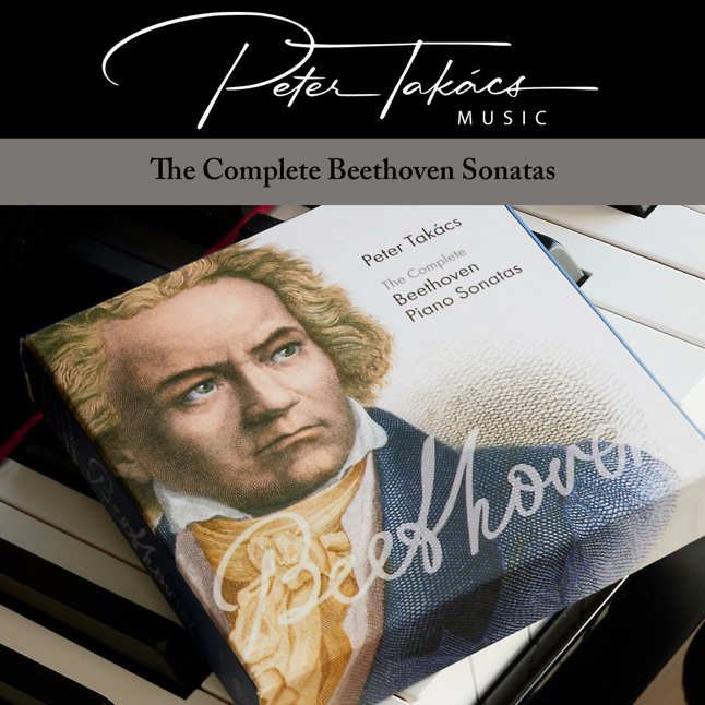 The Complete Beethoven Sonatas - All 11 Volumes [DSD Bundle]