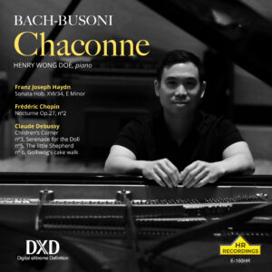 Bach-Busoni: Chaconne