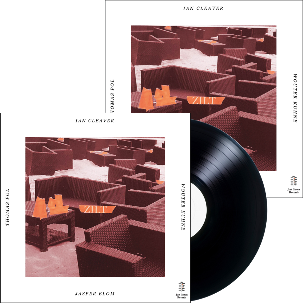 ZILT plays Mengelberg & Ellington (Download & Vinyl Bundle)