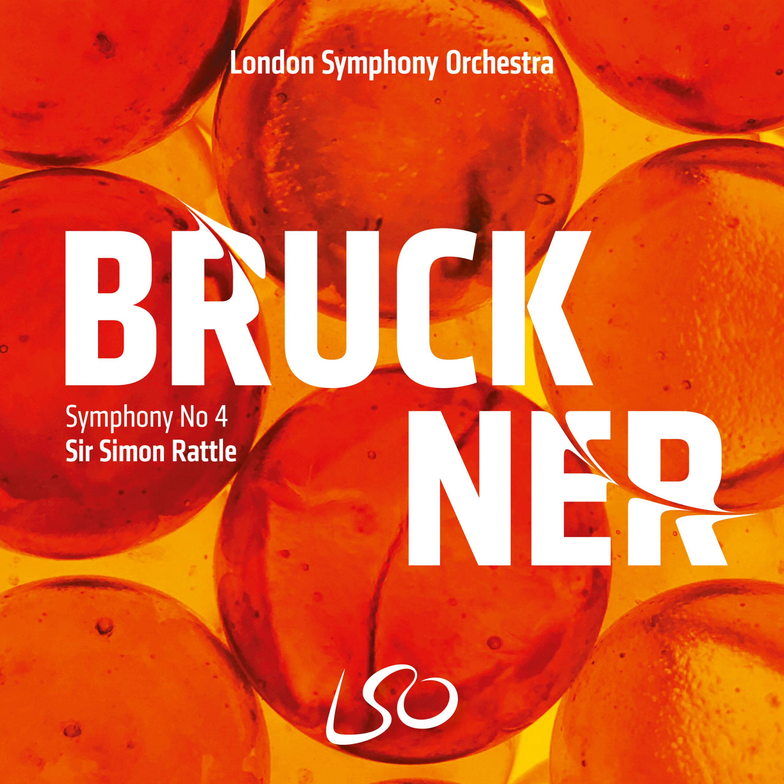Bruckner: Symphony No. 4 [Double Album]