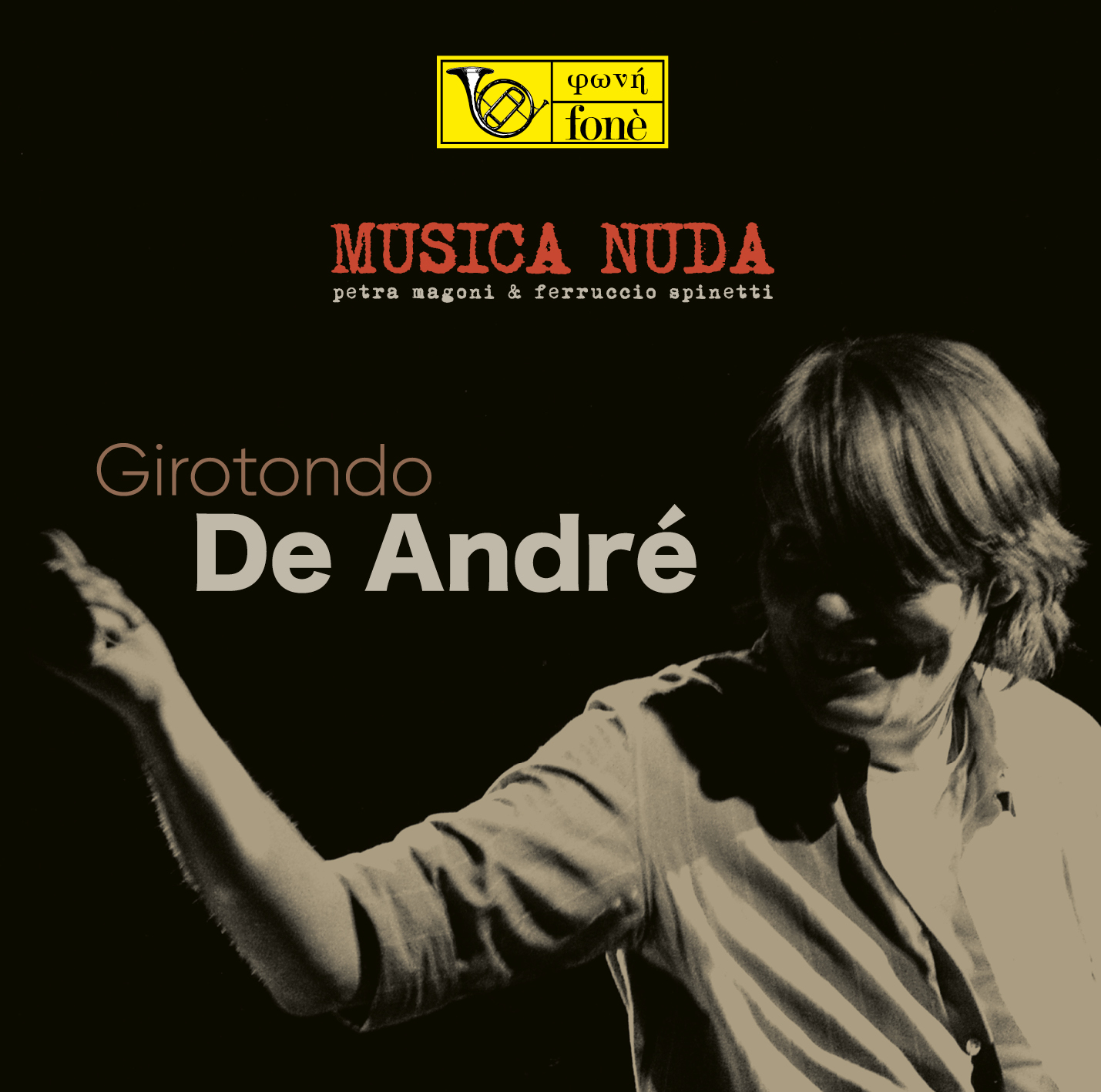 Musica Nuda: Girotondo De Andrè [180g Vinyl]