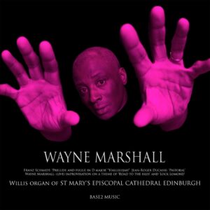 The Willis Organ of St. Mary's Episcopal Cathedral Edinburgh