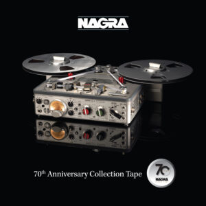 Nagra 70th Anniversary Collection (Deluxe 2 Tape Edition)