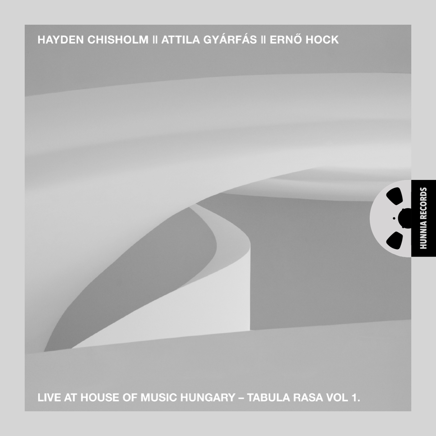 Live at House of Music Hungary – Tabula Rasa Vol 1. [Pure DSD]