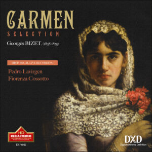 Georges Bizet: Carmen (Historic Recording) - DXD 24 Bit, 2ch Stereo