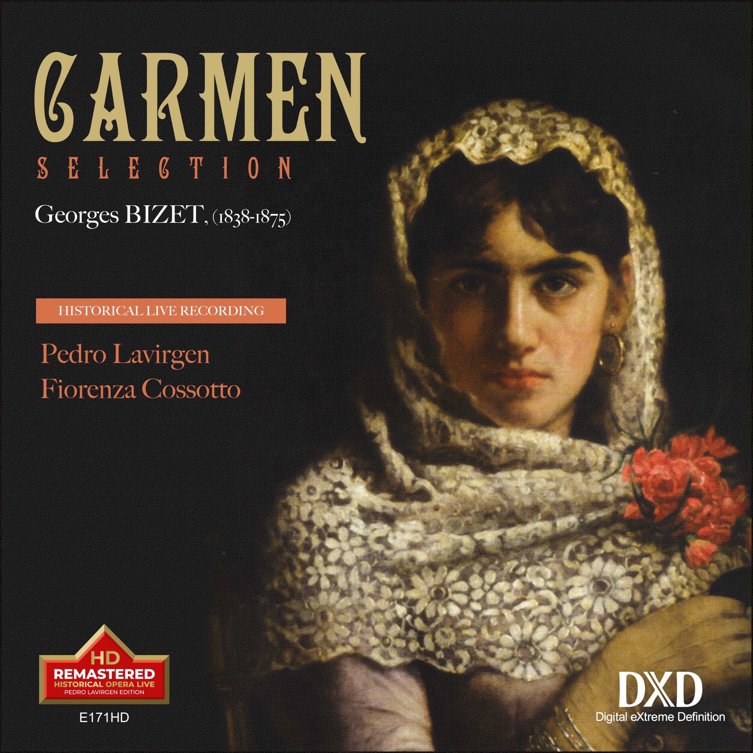 Georges Bizet: Carmen (Historic Recording) - NativeDSD Music
