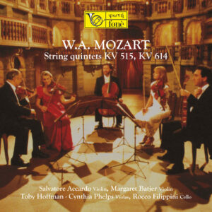 Mozart String Quintets KV 515, KV 614
