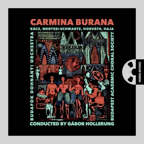 Carmina Burana - NativeDSD Music
