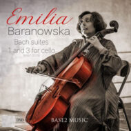Bach Suites 1 & 3 For Cello (DSD Session Recording) [Pure DSD]
