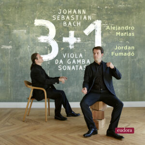 3 + 1 Viola da Gamba Sonatas [Pure DSD]