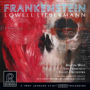 Frankenstein [Double Album] (World Premiere Recording)
