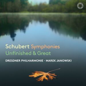 Schubert Unfinished & Great Symphonies