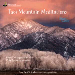 Taos Mountain Meditations [Pure DSD]