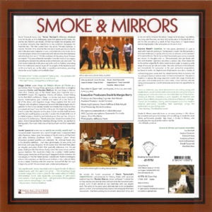 Smoke & Mirrors Vinyl Rear