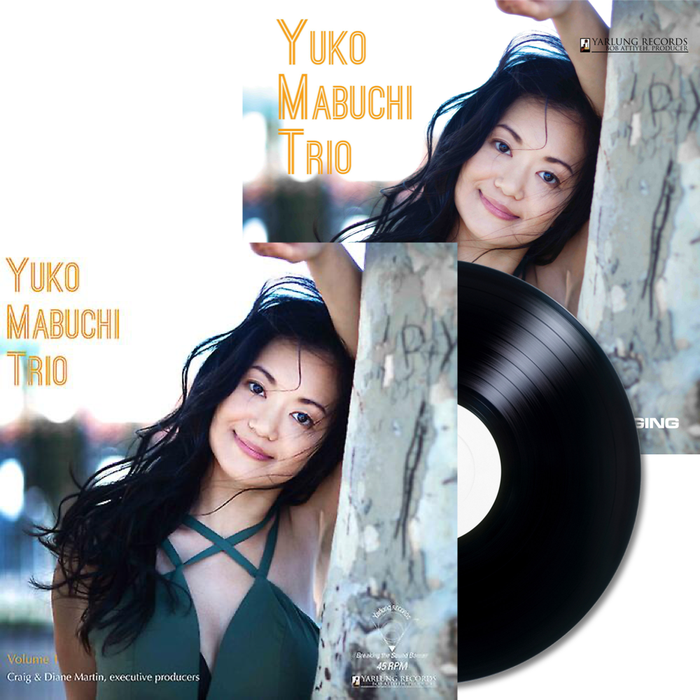 Yuko Mabuchi Trio (Download & Vinyl Bundle)