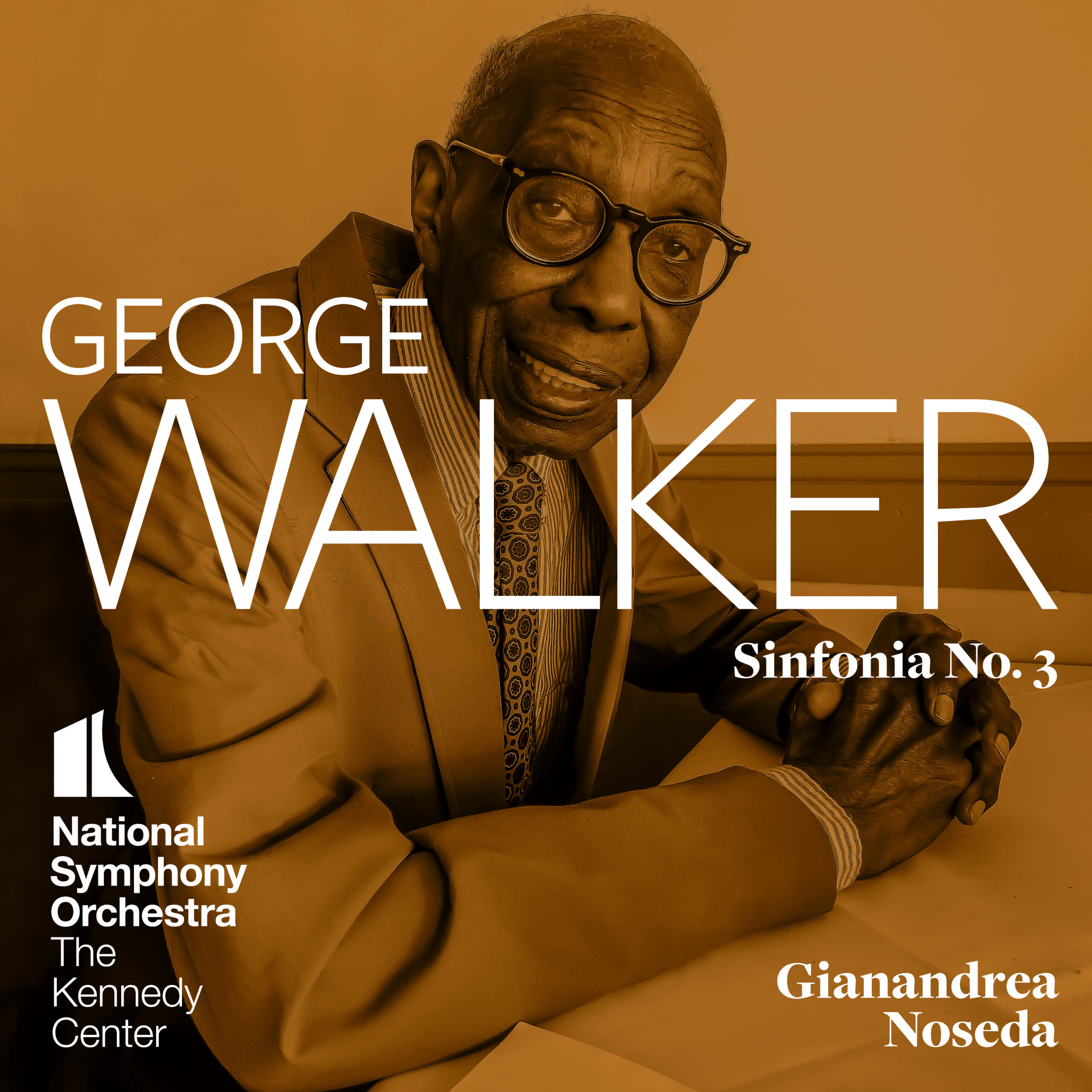 George Walker: Sinfonia No. 3 [DSD Single]