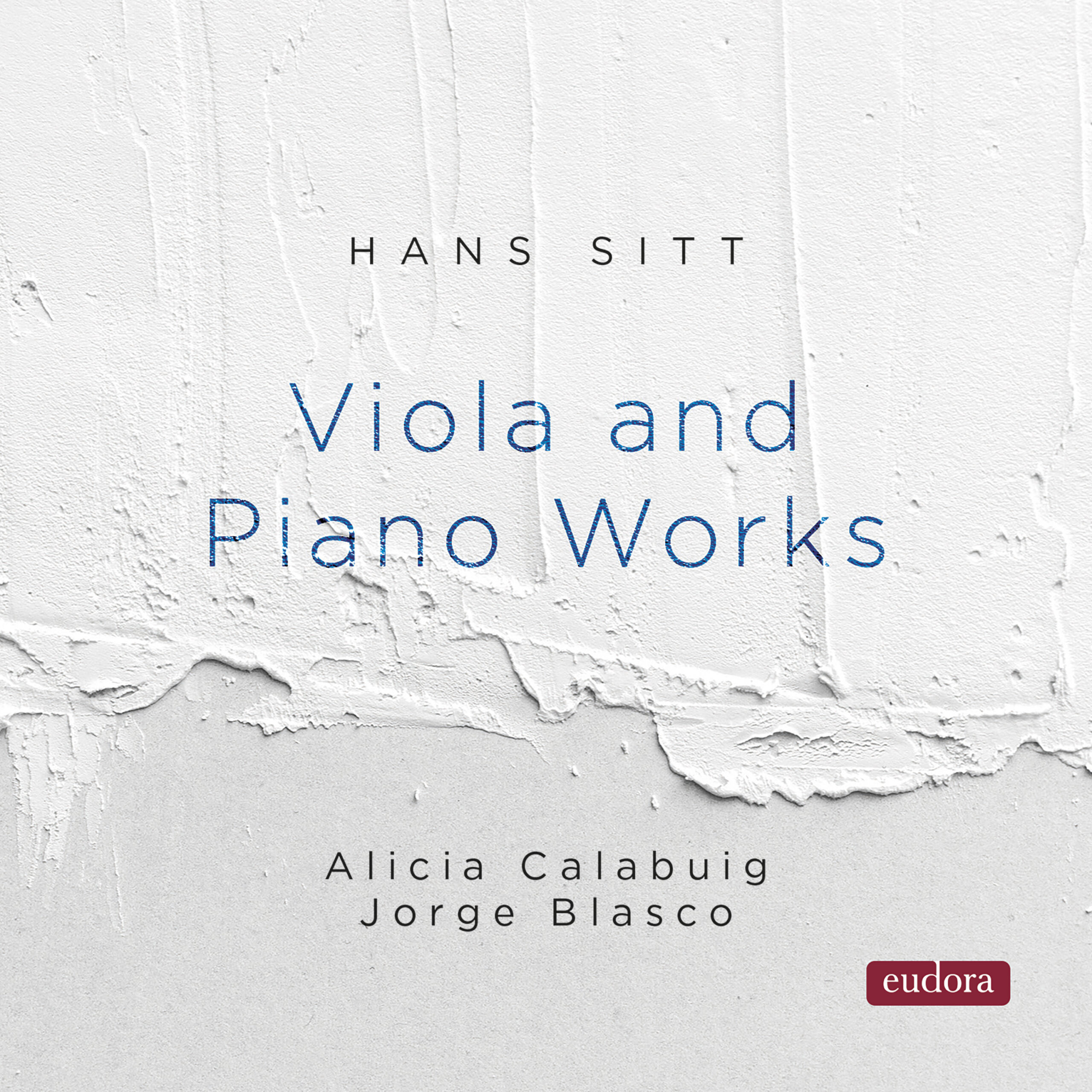 Hans Sitt: Viola and Piano Works [Pure DSD]