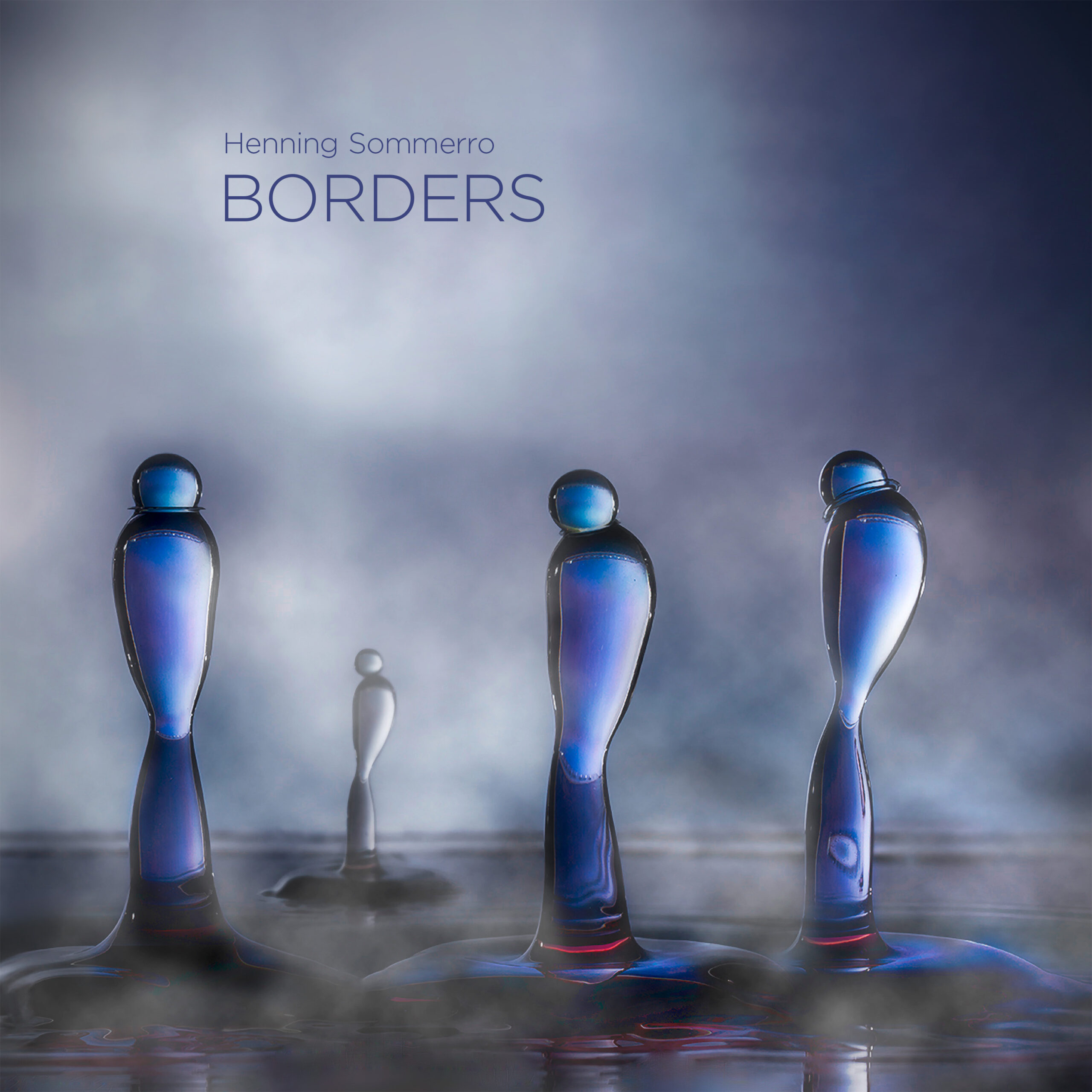 Henning Sommerro: Borders