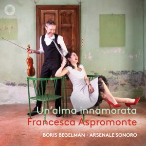 Un'alma innamorata - 2ch Stereo, DSD 512 fs