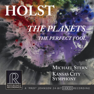 Holst: The Planets & The Perfect Fool