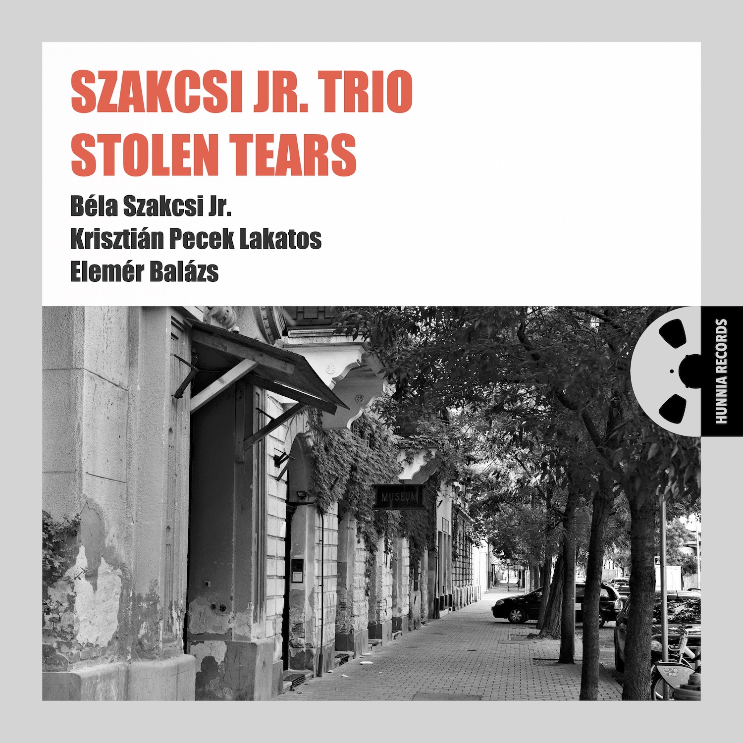 Stolen Tears [Pure DSD] - 2ch Stereo, DSD 256 fs