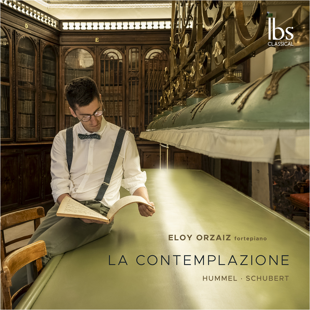 La Contemplazione (The Contemplation) - 2ch Stereo, DSD 256 fs