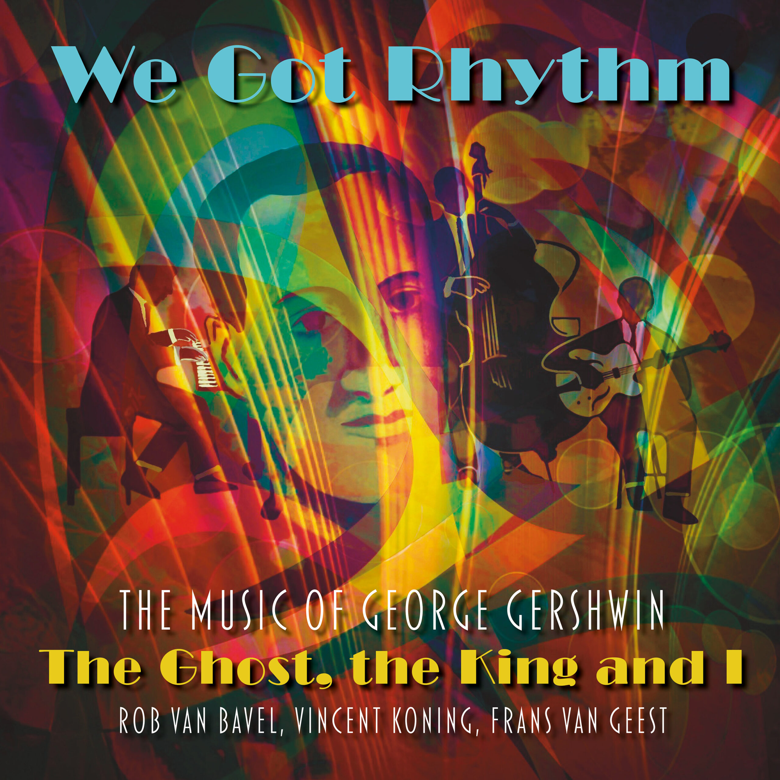 We Got Rhythm: The Music of George Gershwin