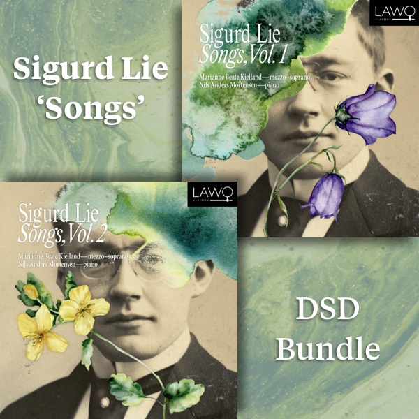 Sigurd Lie: Songs [DSD Bundle]