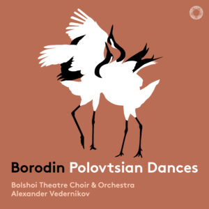 Borodin: Polovtsian Dances (from Prince Igor) [DSD EP]