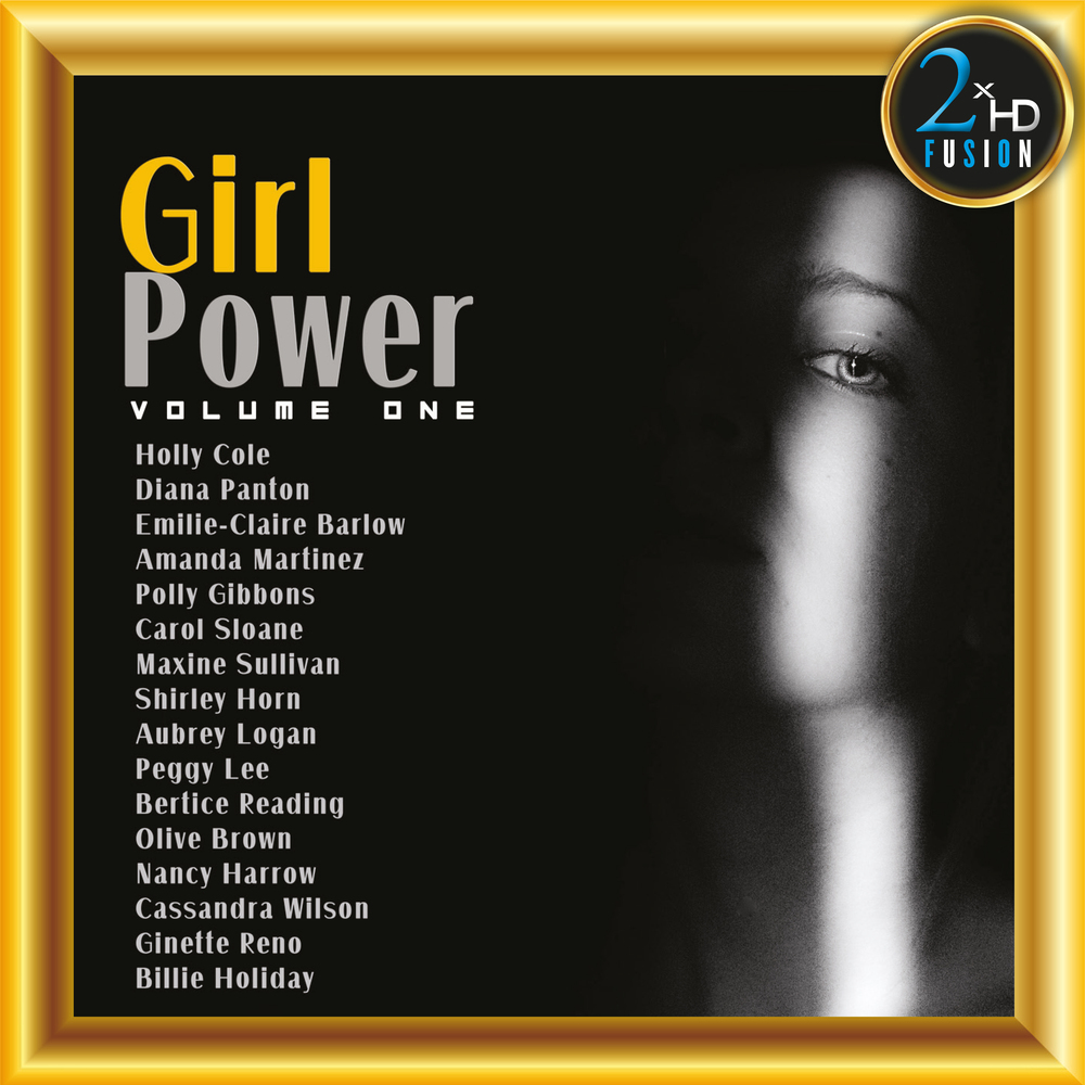 Girl Power, Volume 1 - NativeDSD Music