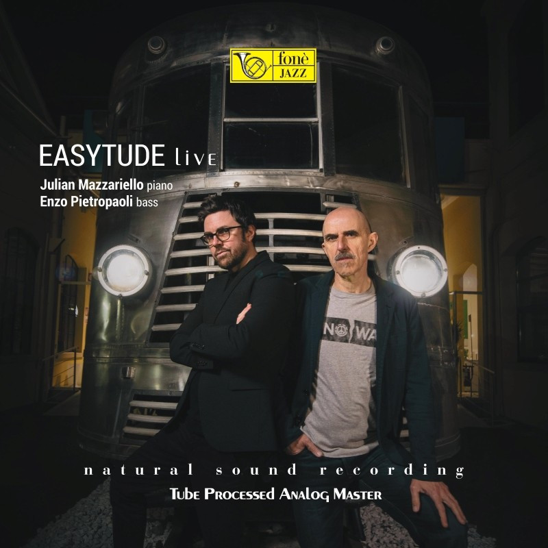 Easytude Live (180g Vinyl)