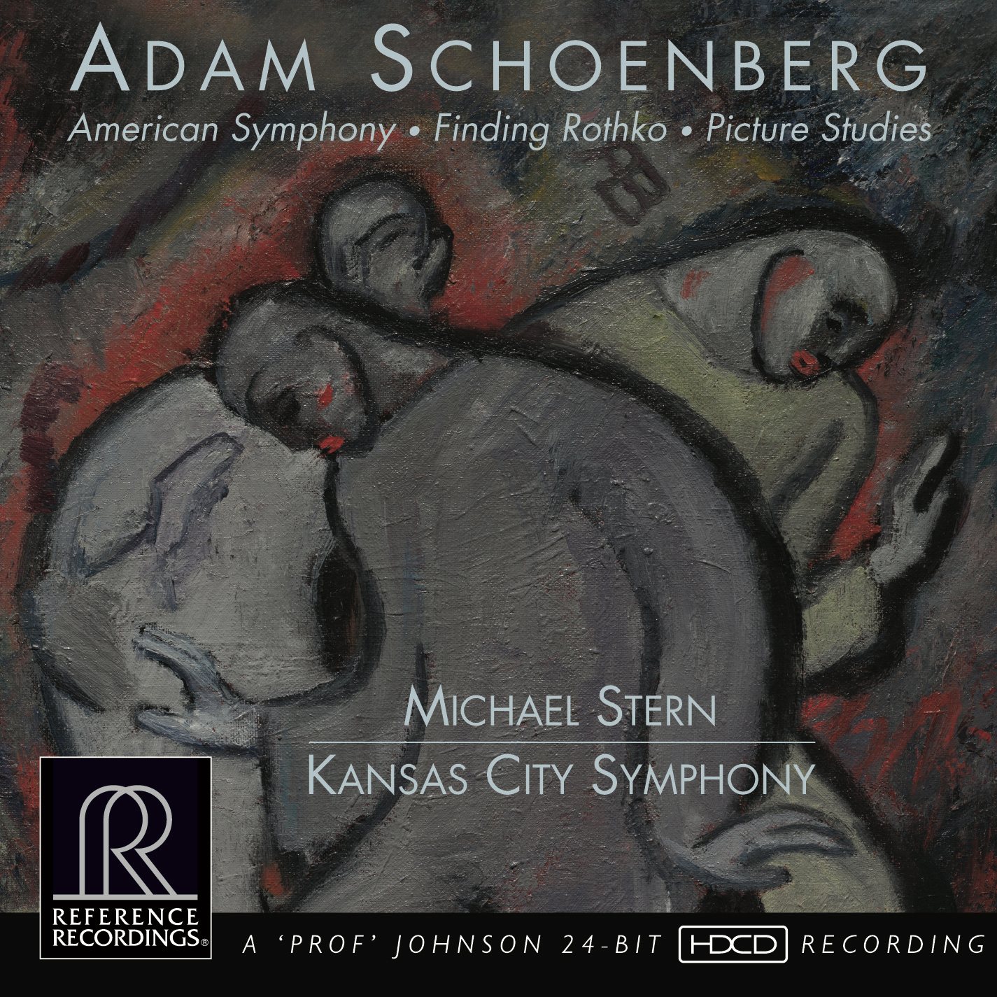Adam Schoenberg: American Symphony, Finding Rothko, Picture Studies [World Premiere Recordings]