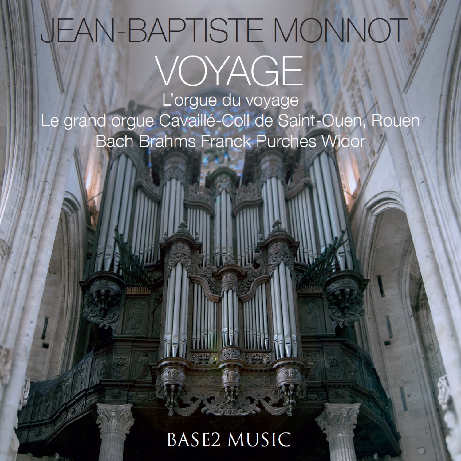 Voyage [Download & SACD Bundle]