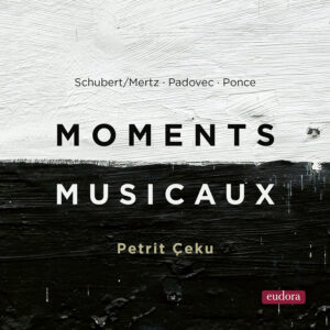 Moments Musicaux [Pure DSD]