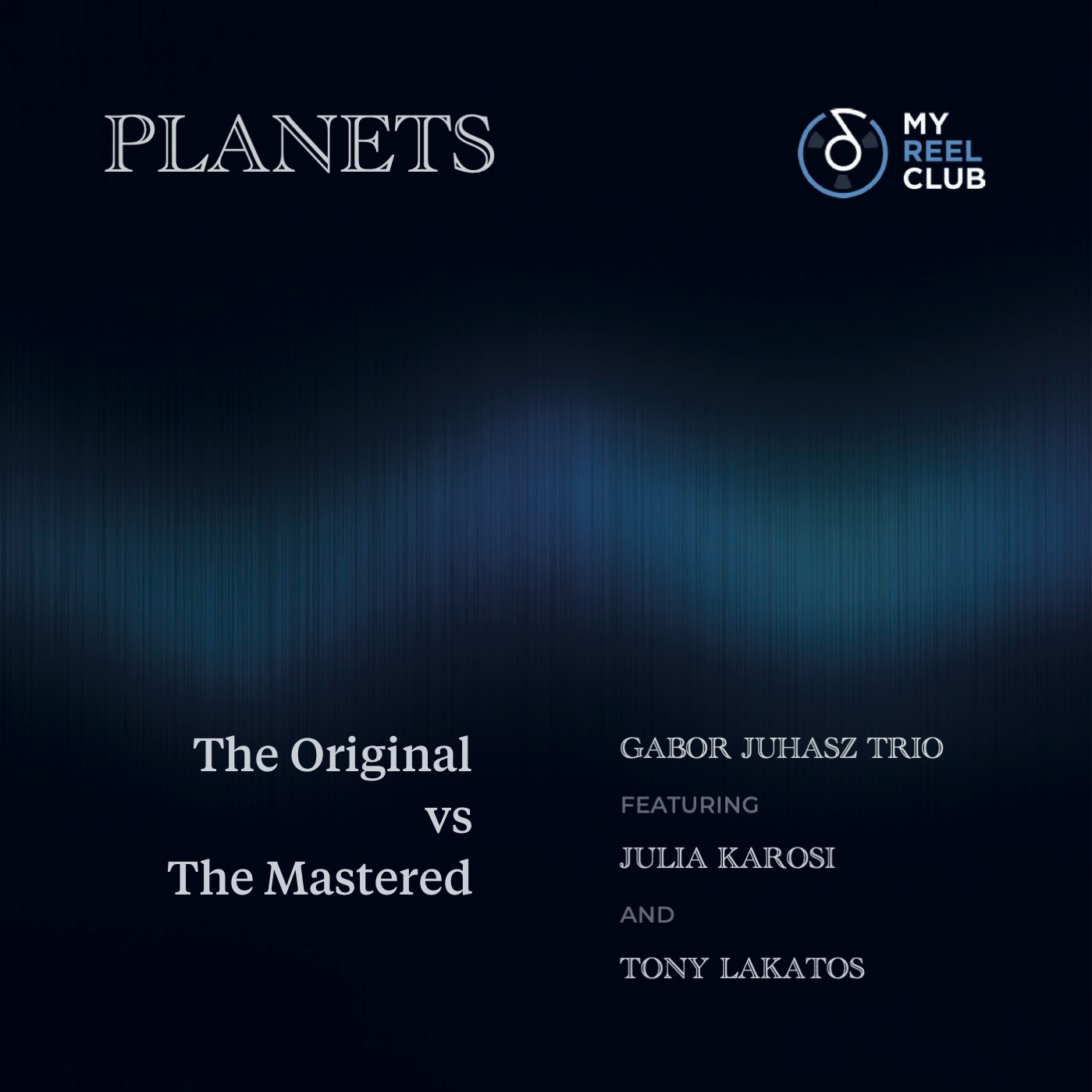 Planets (The Original vs The Mastered - Comparison Album)