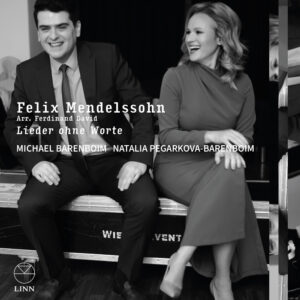 Felix Mendelssohn: Lieder ohne Worte (Songs Without Words)