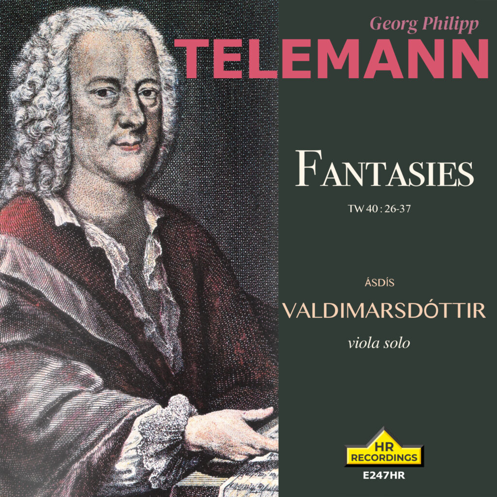 Telemann: Fantasies TW 40:26-37 - NativeDSD Music