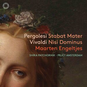 A Mother's Tears - Pergolesi: Stabat Mater & Vivaldi: Nisi Dominus