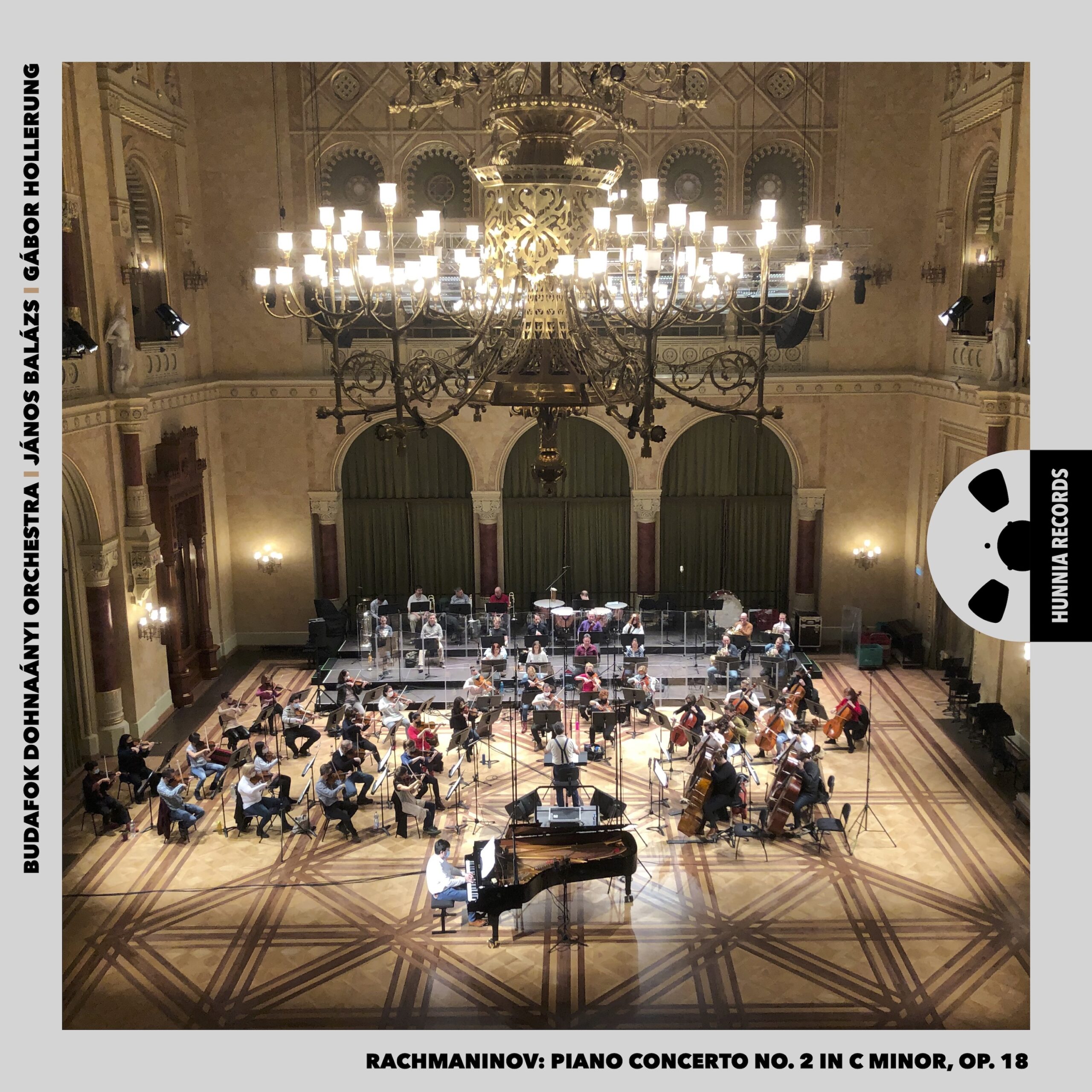 Rachmaninov: Piano Concerto No. 2 in C Minor, Op. 18 [Pure DSD]