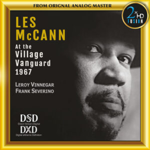 Les McCann Live At Village Vanguard 1967