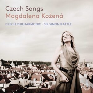 Czech Orchestral Songs