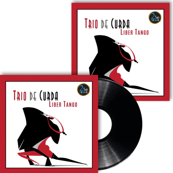 Libertango (One Microphone Recording) [Download & Vinyl Bundle]