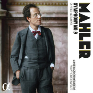 Mahler: Symphony No. 9 on Period Instruments - FLAC 192 kHz, 2ch Stereo