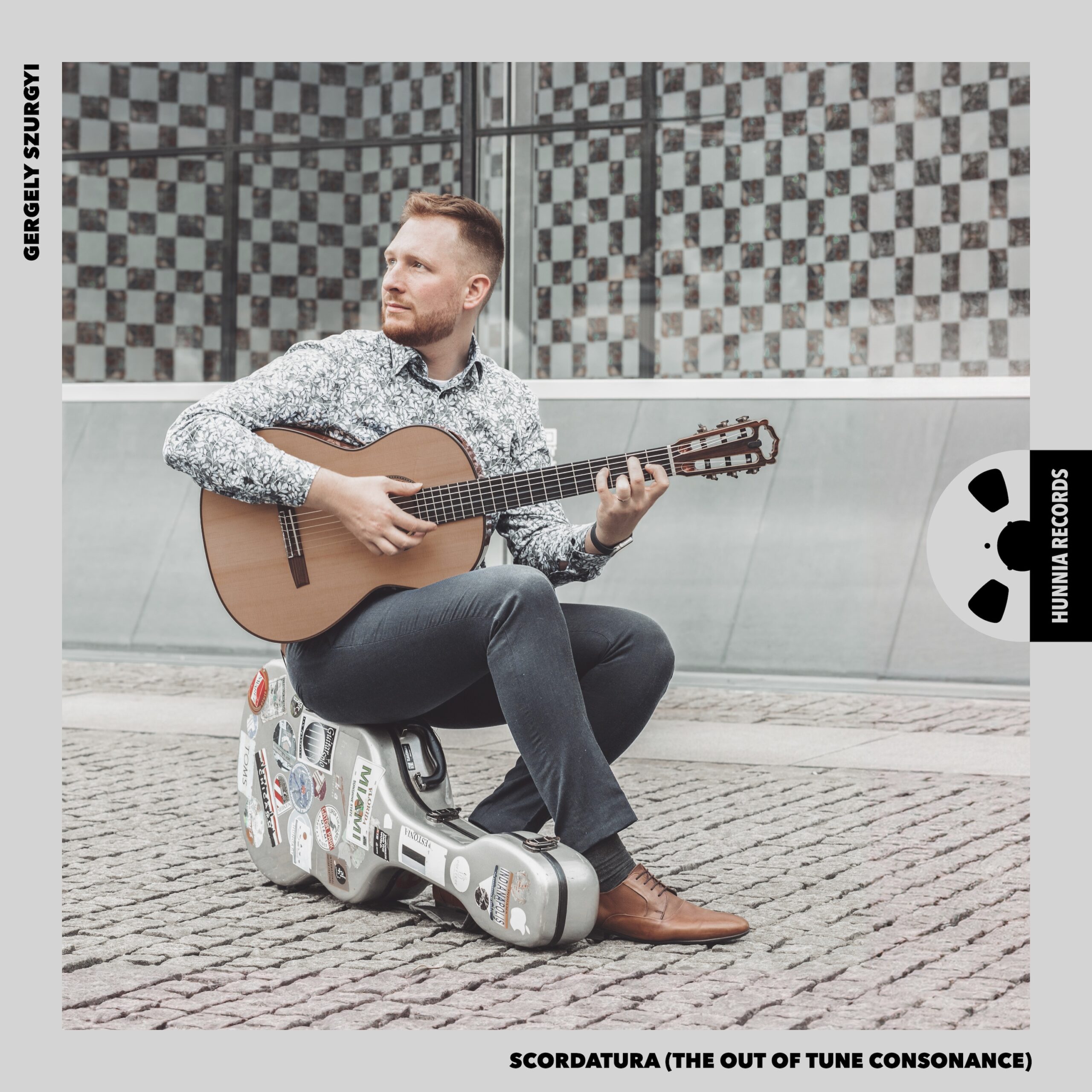 Scordatura: The Out Of Tune Consonance [Pure DSD]