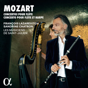 Mozart: Concertos for Flute & Concerto for Flute & Harp