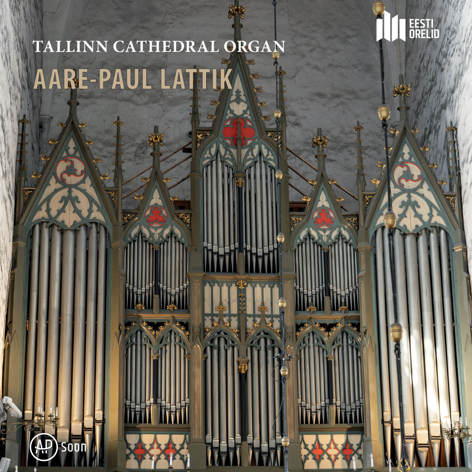 Tallinn Cathedral Organ [Pure DSD]