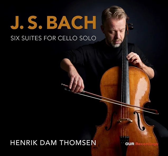 J.S. Bach: Six Suites for Cello Solo - Vols. 1 & 2 [Double Album]